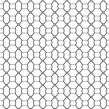 Soyut geometrik süslemesiz desen. tasarım arkaplanı, vektör illüstrasyonu