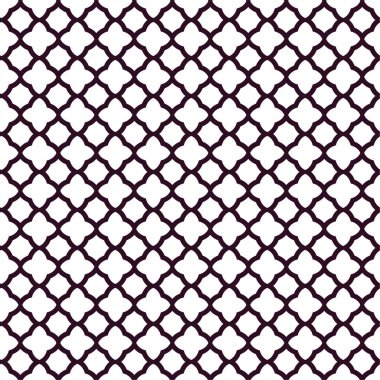 Soyut geometrik süslemesiz desen. tasarım arkaplanı, vektör illüstrasyonu