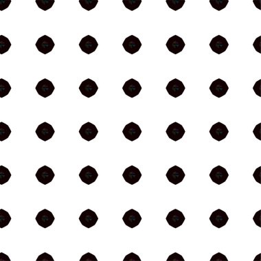 Soyut geometrik süslemesiz desen. tasarım arkaplanı, vektör illüstrasyonu