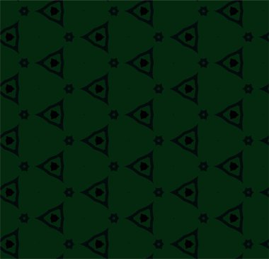 Soyut geometrik süslemesiz desen. tasarım arkaplanı, vektör illüstrasyonu