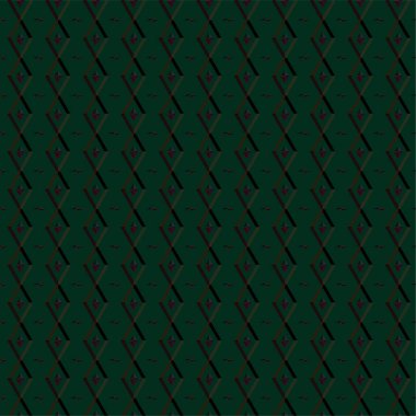 Soyut geometrik süslemesiz desen. tasarım arkaplanı, vektör illüstrasyonu