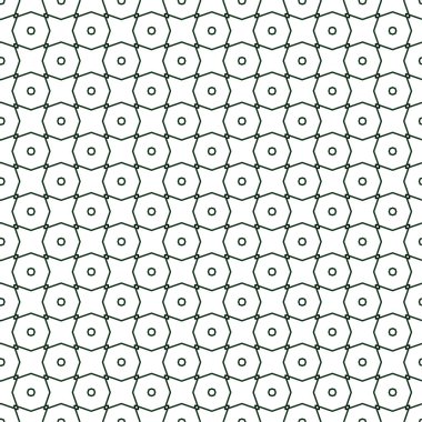 Soyut geometrik süslemesiz desen. tasarım arkaplanı, vektör illüstrasyonu