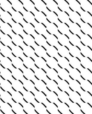 Soyut geometrik süslemesiz desen. tasarım arkaplanı, vektör illüstrasyonu