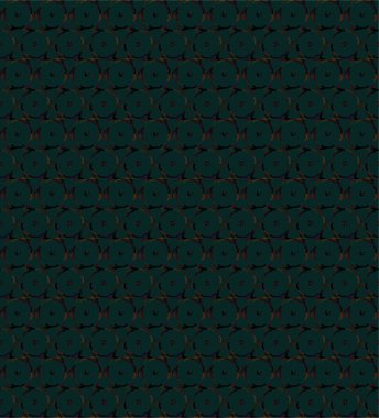 Soyut geometrik süslemesiz desen. tasarım arkaplanı, vektör illüstrasyonu