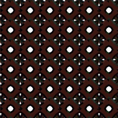 Soyut geometrik süslemesiz desen. tasarım arkaplanı, vektör illüstrasyonu