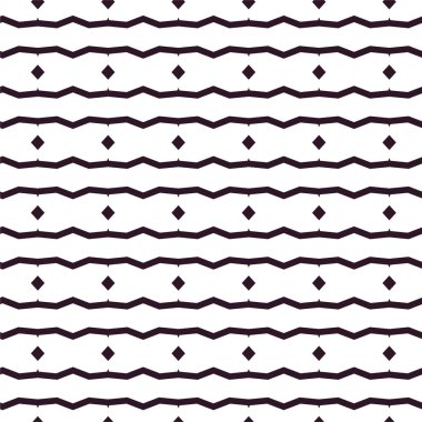 Soyut geometrik süslemesiz desen. tasarım arkaplanı, vektör illüstrasyonu