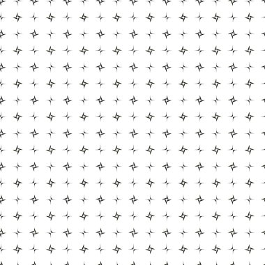 Soyut geometrik süslemesiz desen. tasarım arkaplanı, vektör illüstrasyonu