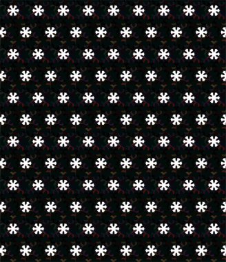 Soyut geometrik süslemesiz desen. tasarım arkaplanı, vektör illüstrasyonu