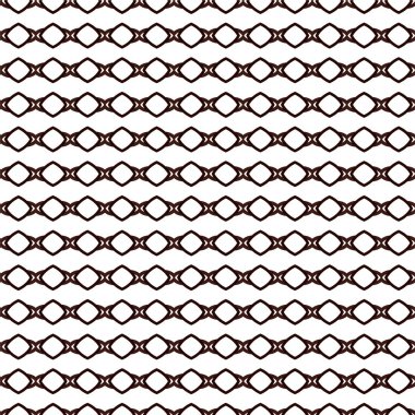 Soyut geometrik süslemesiz desen. tasarım arkaplanı, vektör illüstrasyonu