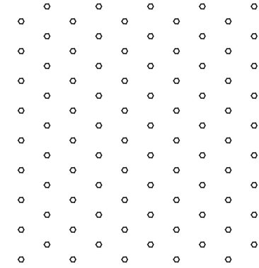 Soyut geometrik süslemesiz desen. tasarım arkaplanı, vektör illüstrasyonu