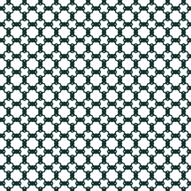 Soyut geometrik süslemesiz desen. tasarım arkaplanı, vektör illüstrasyonu