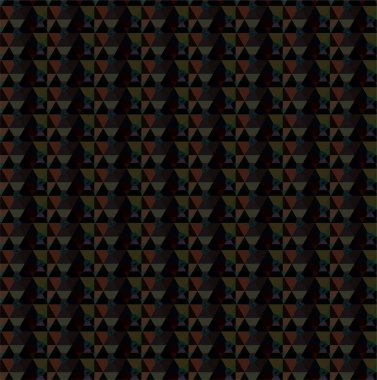 Soyut geometrik süslemesiz desen. tasarım arkaplanı, vektör illüstrasyonu 