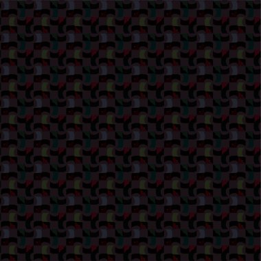 Soyut geometrik süslemesiz desen. tasarım arkaplanı, vektör illüstrasyonu