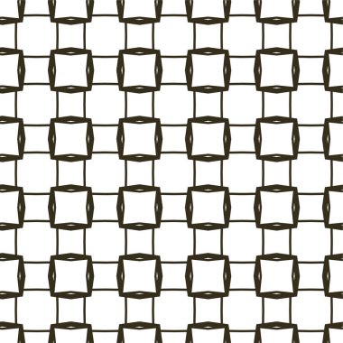 Soyut geometrik süslemesiz desen. tasarım arkaplanı, vektör illüstrasyonu