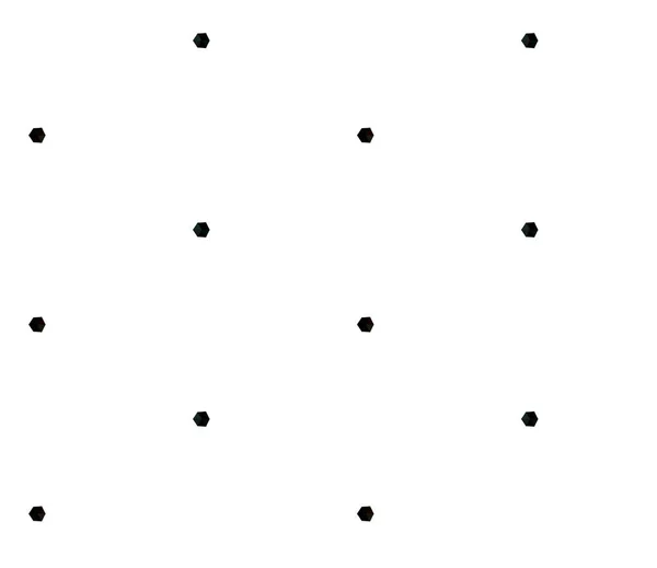 Resumo Padrão Ornamental Sem Costura Geométrica Fundo Projeto Ilustração Vetorial —  Vetores de Stock