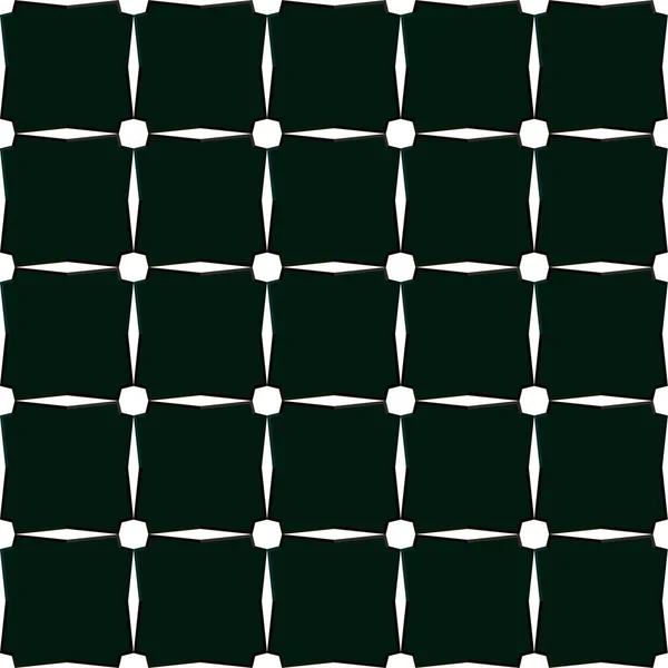 Abstract Geometric Ornamental Fără Sudură Model Design Background Ilustrație Vectorială — Vector de stoc