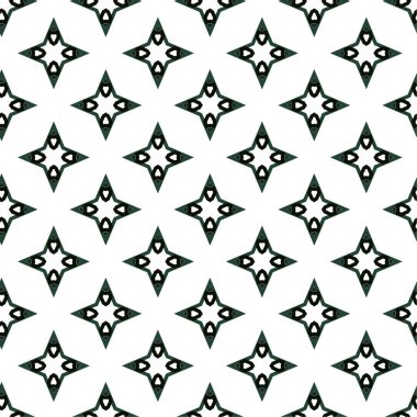 Soyut geometrik süslemesiz desen. tasarım arkaplanı, vektör illüstrasyonu