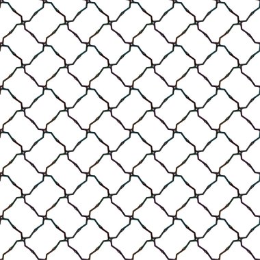 Soyut geometrik süslemesiz desen. tasarım arkaplanı, vektör illüstrasyonu