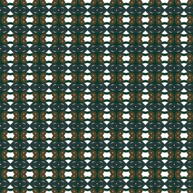 Soyut geometrik süslemesiz desen. tasarım arkaplanı, vektör illüstrasyonu