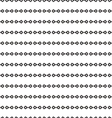 Soyut geometrik süslemesiz desen. tasarım arkaplanı, vektör illüstrasyonu
