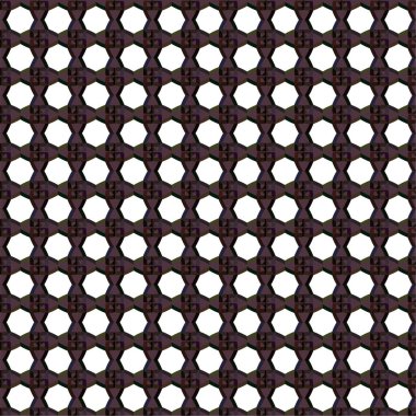 Soyut geometrik süslemesiz desen. tasarım arkaplanı, vektör illüstrasyonu