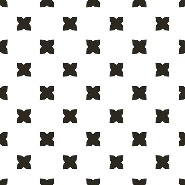 Soyut geometrik süslemesiz desen. tasarım arkaplanı, vektör illüstrasyonu