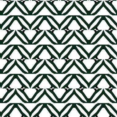 Soyut geometrik süslemesiz desen. tasarım arkaplanı, vektör illüstrasyonu