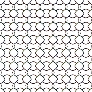  Kusursuz şablon arkaplan, vektör illüstrasyonu