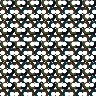  Kusursuz şablon arkaplan, vektör illüstrasyonu