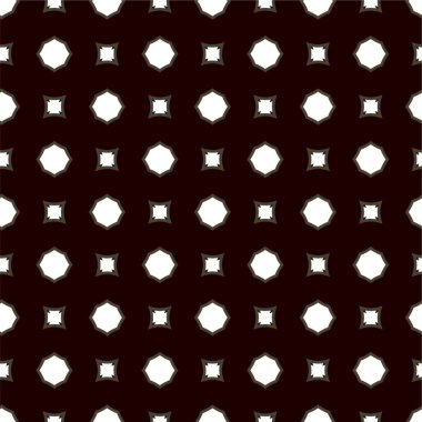 Soyut geometrik süslemesiz desen. tasarım arkaplanı, vektör illüstrasyonu