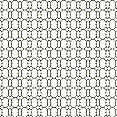 Soyut geometrik süslemesiz desen. tasarım arkaplanı, vektör illüstrasyonu