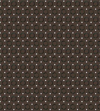 Soyut geometrik süslemesiz desen. tasarım arkaplanı, vektör illüstrasyonu