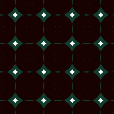  Kusursuz şablon arkaplan, vektör illüstrasyonu