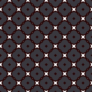 Soyut geometrik süslemesiz desen. tasarım arkaplanı, vektör illüstrasyonu