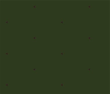 Geometrik süslemeli vektör deseni. Kusursuz tasarım dokusu 