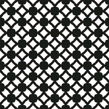 Soyut geometrik süslemesiz desen. tasarım arkaplanı, vektör illüstrasyonu