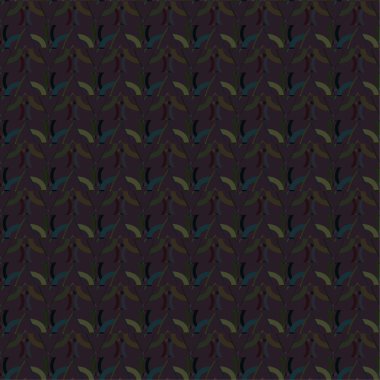 Soyut geometrik süslemesiz desen. tasarım arkaplanı, vektör illüstrasyonu