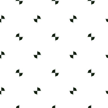 Soyut geometrik süslemesiz desen. tasarım arkaplanı, vektör illüstrasyonu