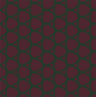 Soyut geometrik süslemesiz desen. tasarım arkaplanı, vektör illüstrasyonu