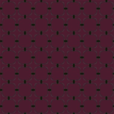 Soyut geometrik süslemesiz desen. tasarım arkaplanı, vektör illüstrasyonu