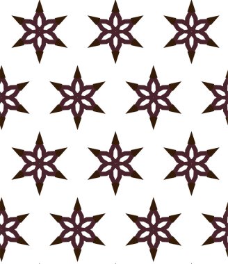 Soyut geometrik süslemesiz desen. tasarım arkaplanı, vektör illüstrasyonu