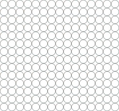 Soyut geometrik süslemesiz desen. tasarım arkaplanı, vektör illüstrasyonu