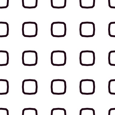 Soyut geometrik süslemesiz desen. tasarım arkaplanı, vektör illüstrasyonu