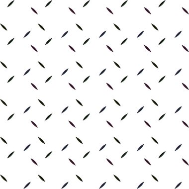 Geometrik süslemeli vektör deseni. Kusursuz tasarım dokusu 