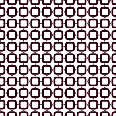 Soyut geometrik süslemesiz desen. tasarım arkaplanı, vektör illüstrasyonu