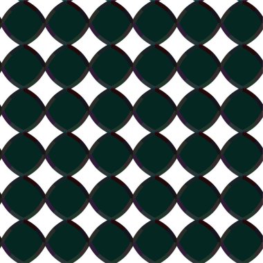 Soyut geometrik süslemesiz desen. tasarım arkaplanı, vektör illüstrasyonu