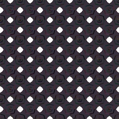 Soyut geometrik süslemesiz desen. tasarım arkaplanı, vektör illüstrasyonu