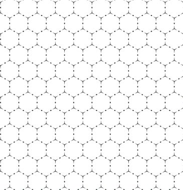 Soyut geometrik süslemesiz desen. tasarım arkaplanı, vektör illüstrasyonu 