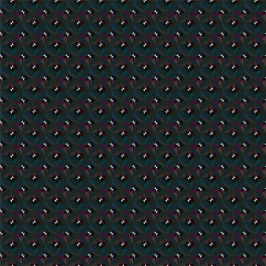 Soyut geometrik süslemesiz desen. tasarım arkaplanı, vektör illüstrasyonu