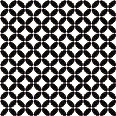 Soyut geometrik süslemesiz desen. tasarım arkaplanı, vektör illüstrasyonu